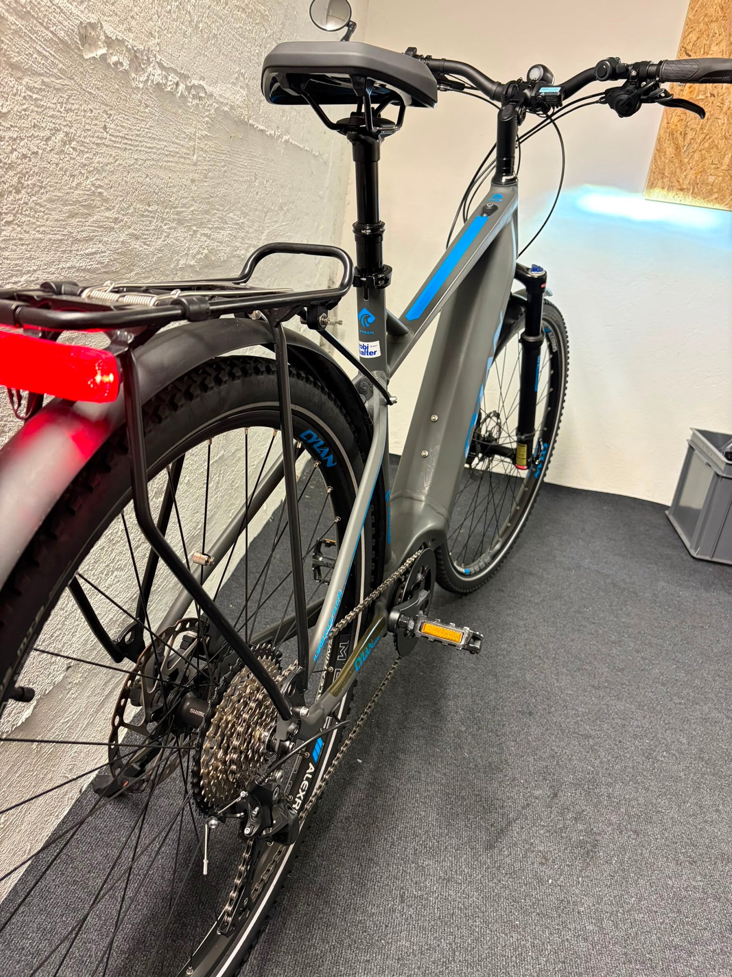 Cylan Explora in M (51cm)