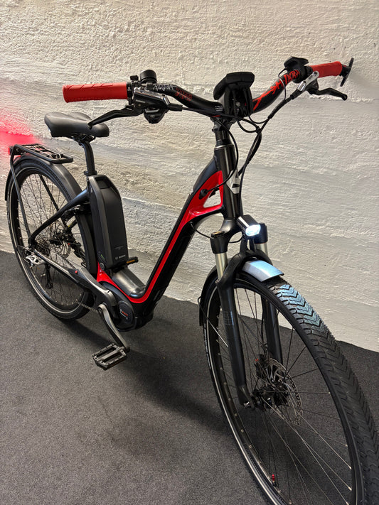 Bergamont E-Ville XT | M (48cm)