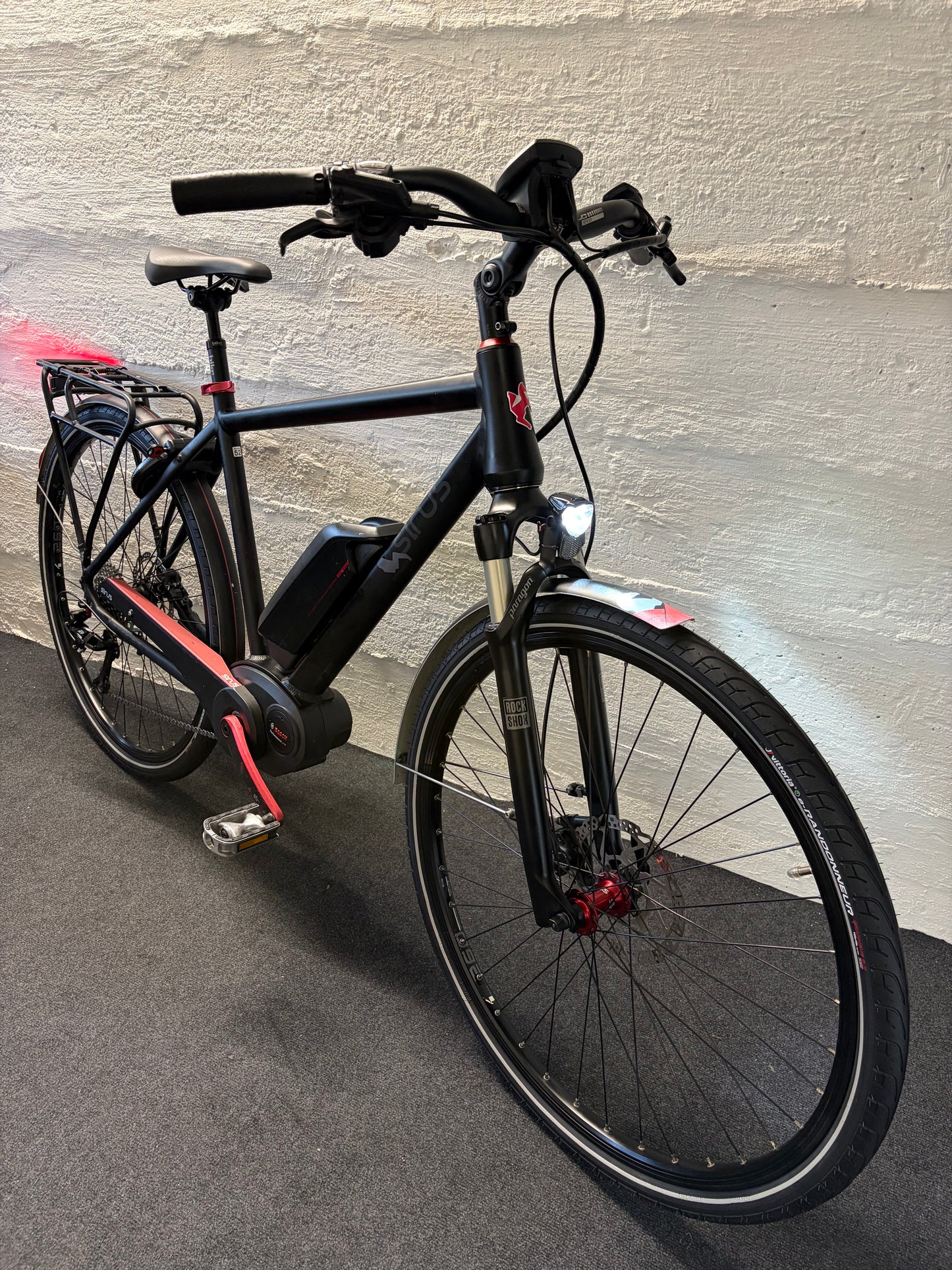 Winora Sinus BT80 | M (52cm)