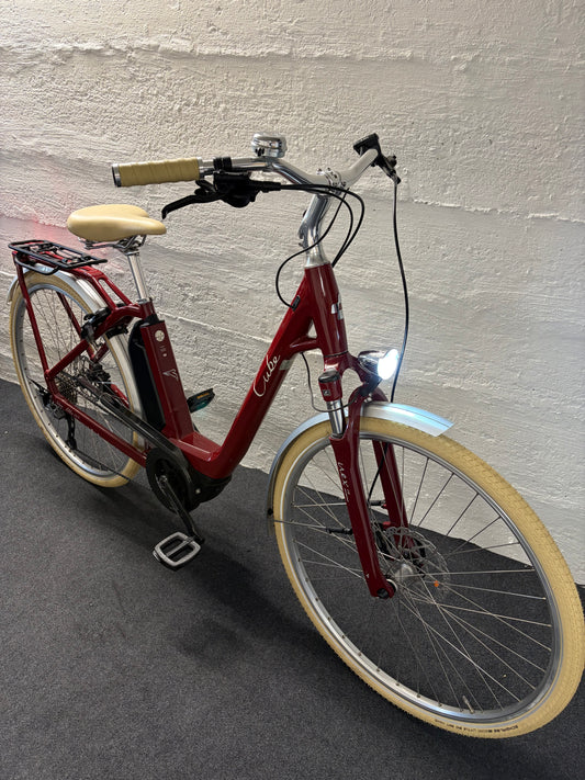 Cube Ella Ride Hybrid in S (42cm)