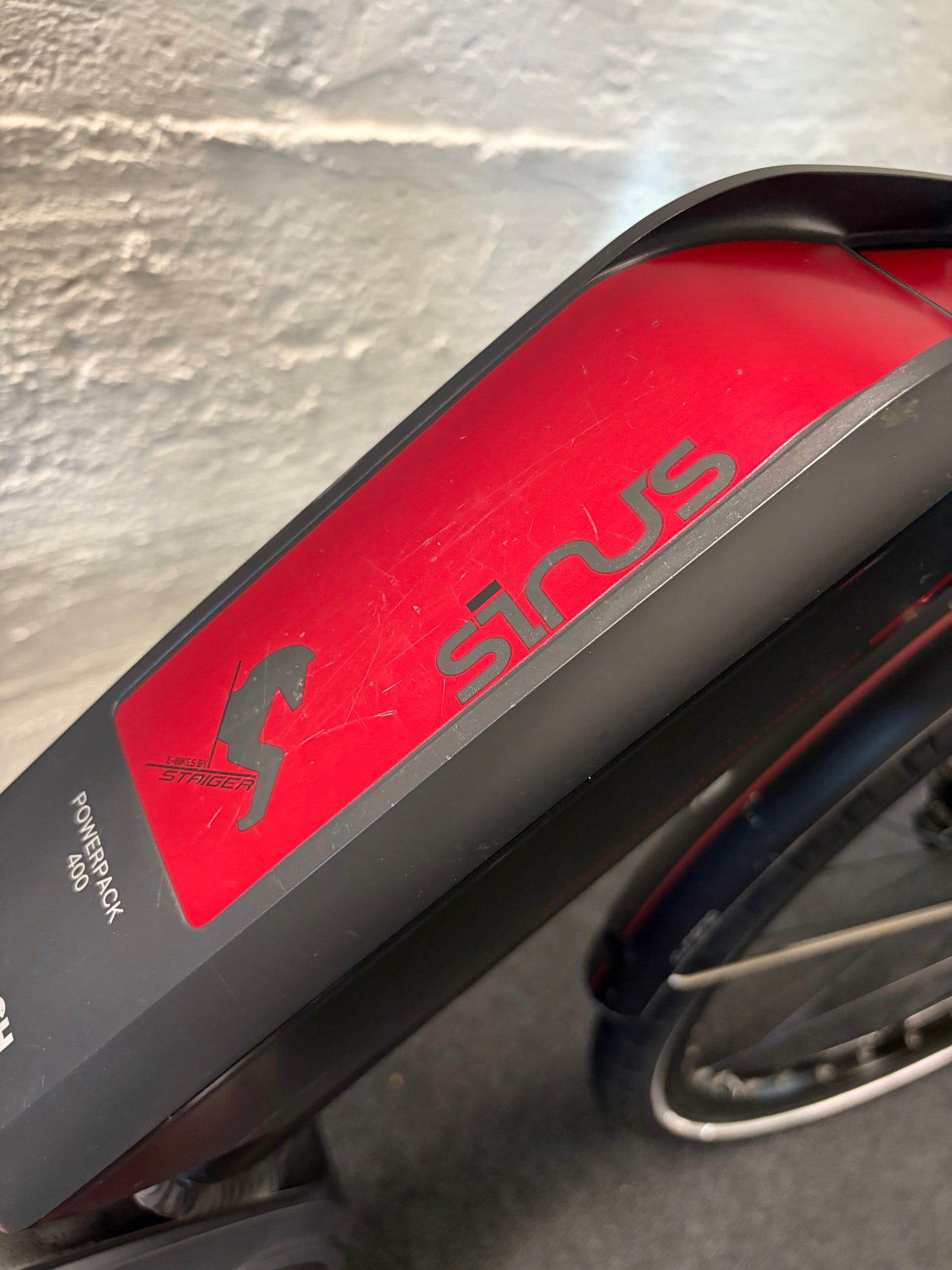 Winora Sinus BT80 | M (52cm)