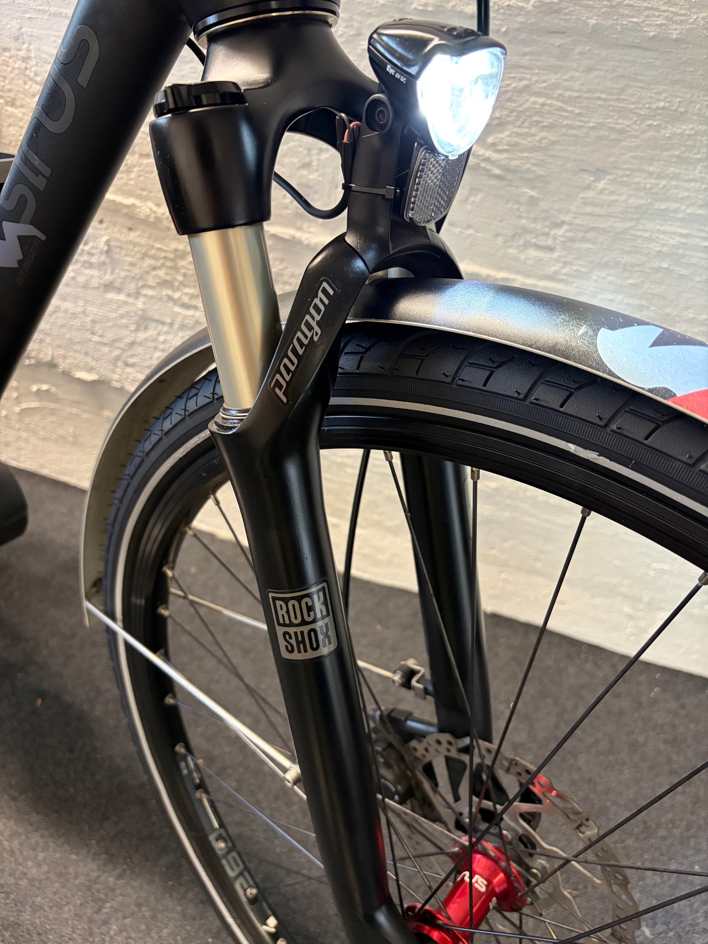 Winora Sinus BT80 | M (52cm)