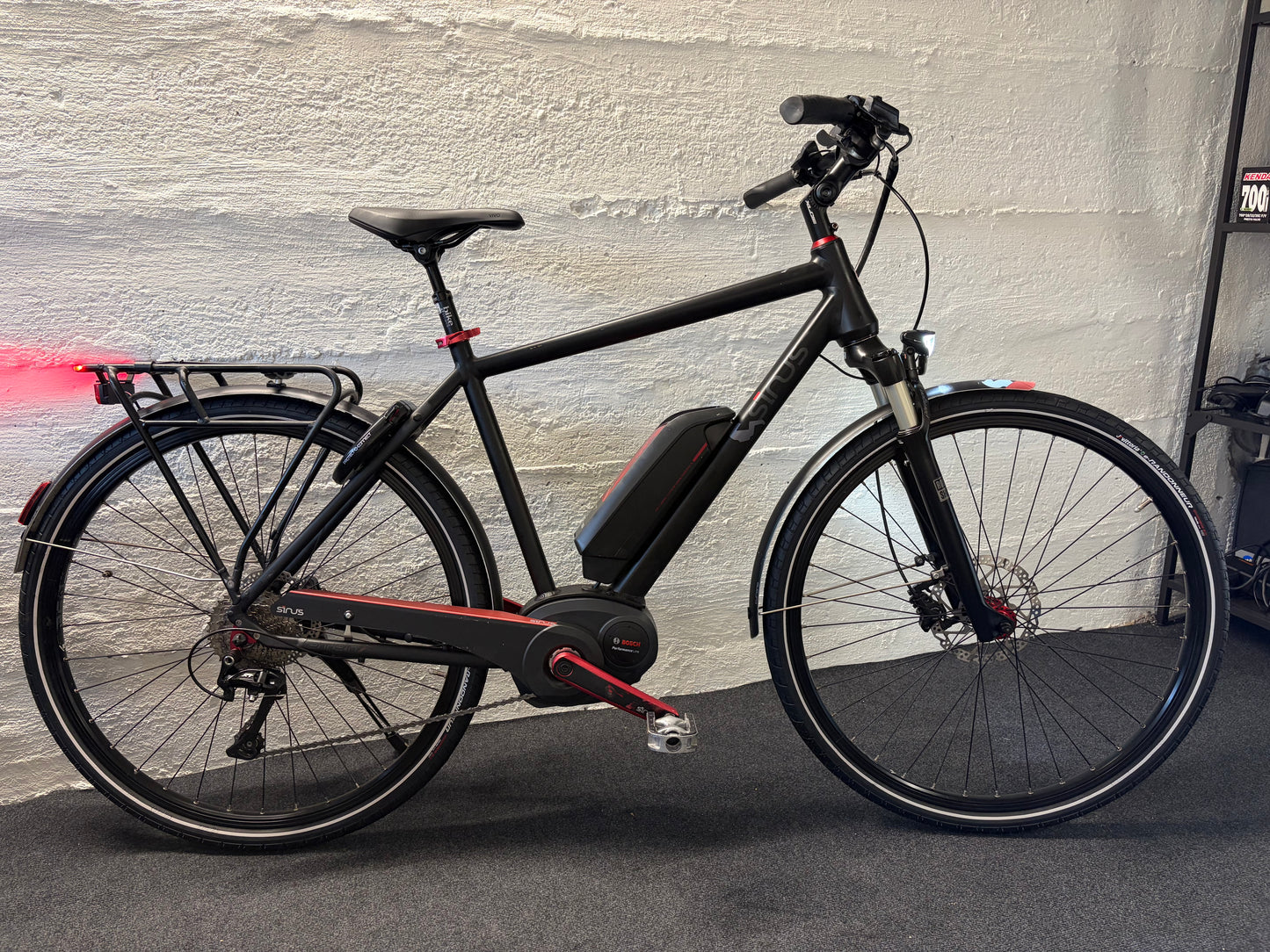 Winora Sinus BT80 | M (52cm)