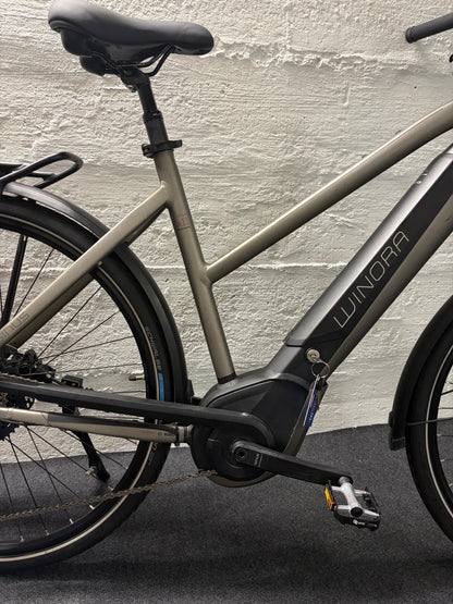 Winora Sinus iX11 | 52 cm | Bosch CX | 500Wh | Shimano XT
