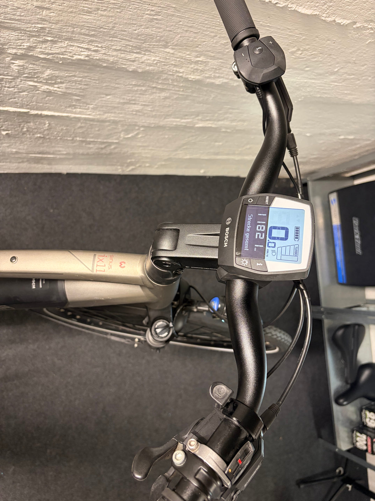 Winora Sinus iX11 | 52 cm | Bosch CX | 500Wh | Shimano XT