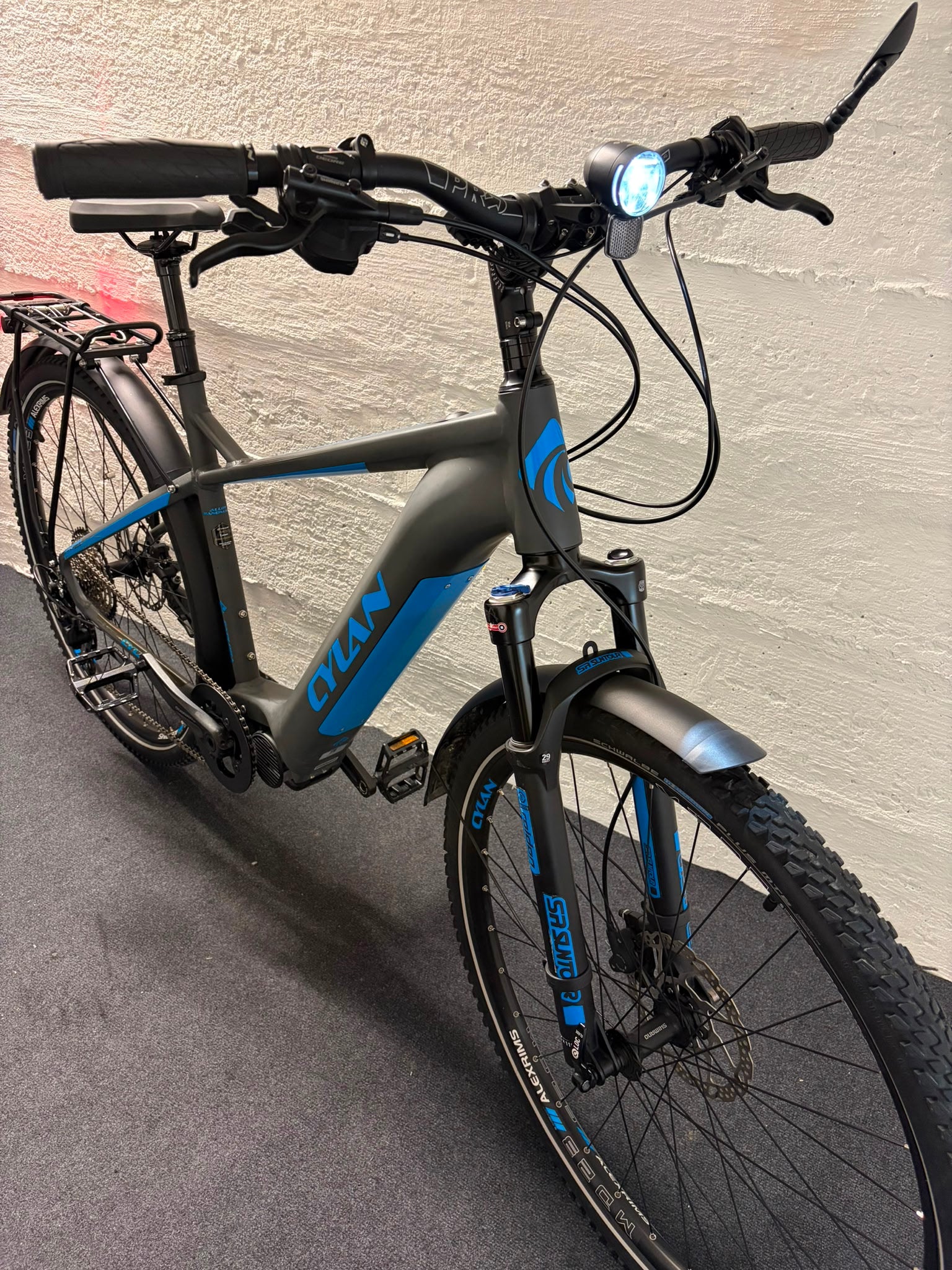 Cylan Explora in M (51cm) –