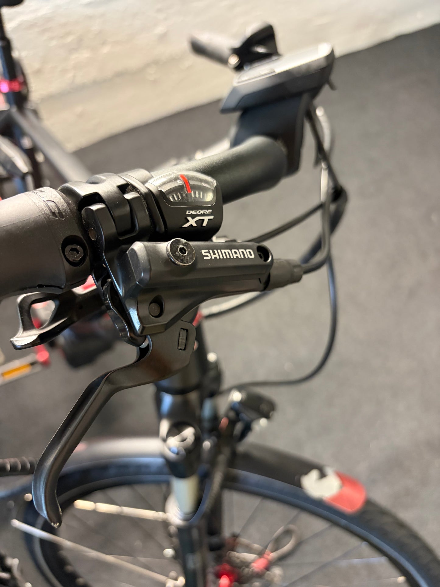 Winora Sinus BT80 | M (52cm)