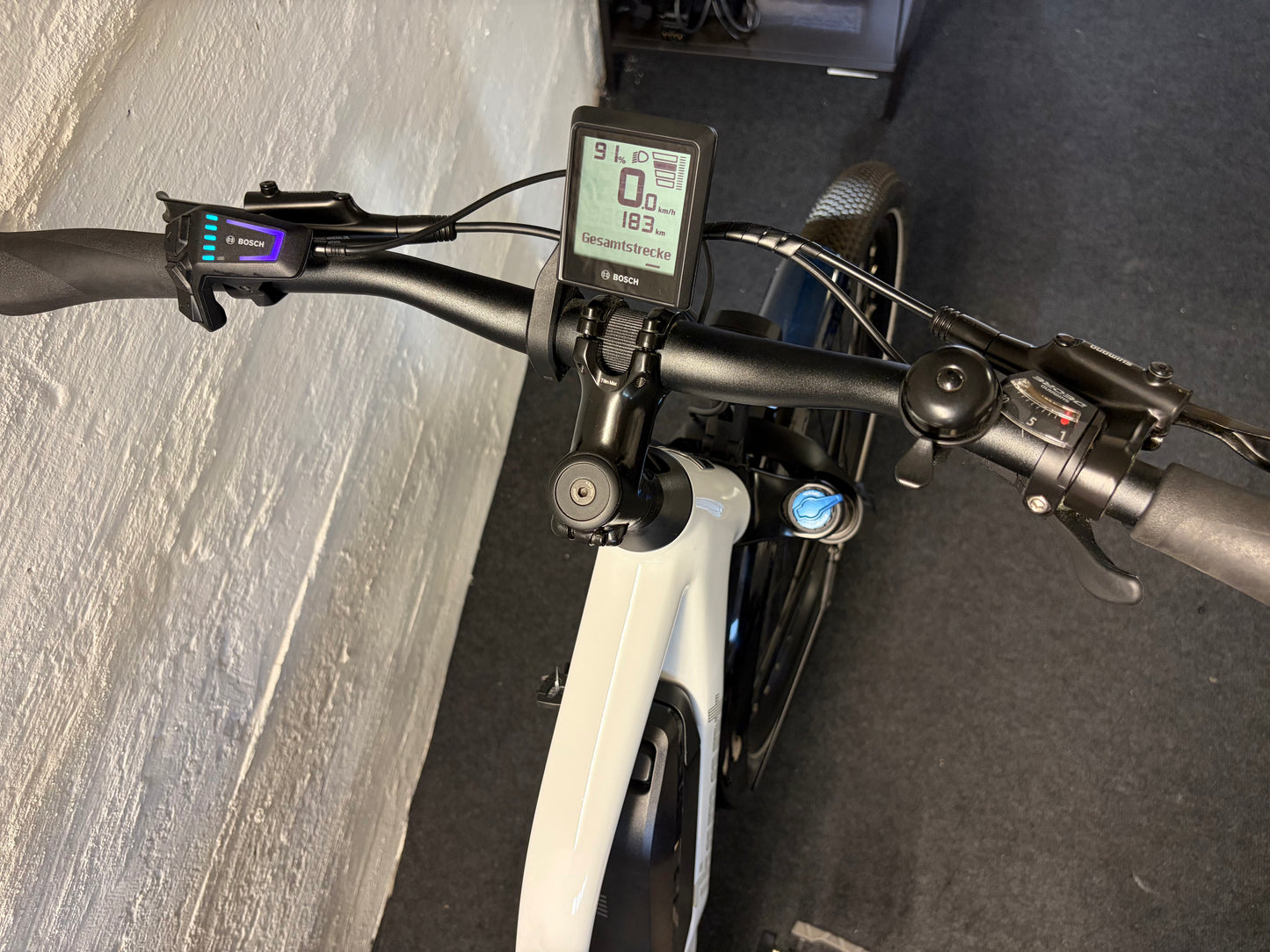 Diamant Zing Gen 2 | S (43cm)