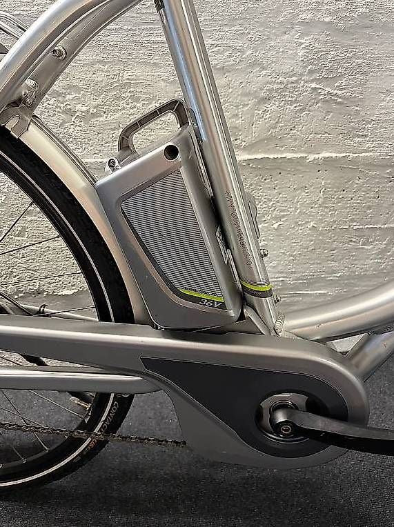 Flyer T-Serie in L (55cm)