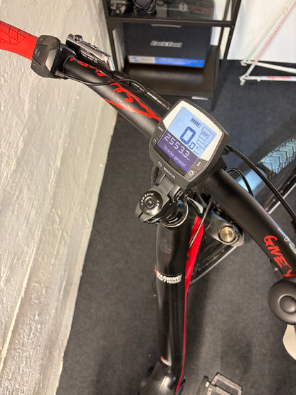 Bergamont E-Ville XT in M (48cm)