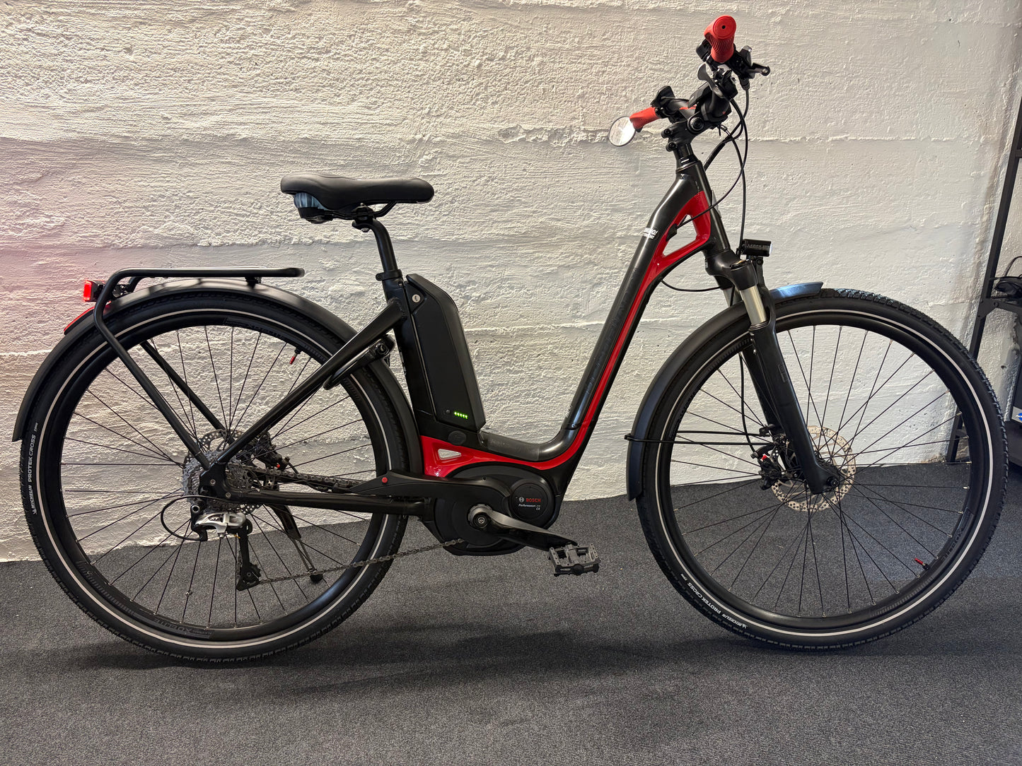 Bergamont E-Ville XT in M (48cm)
