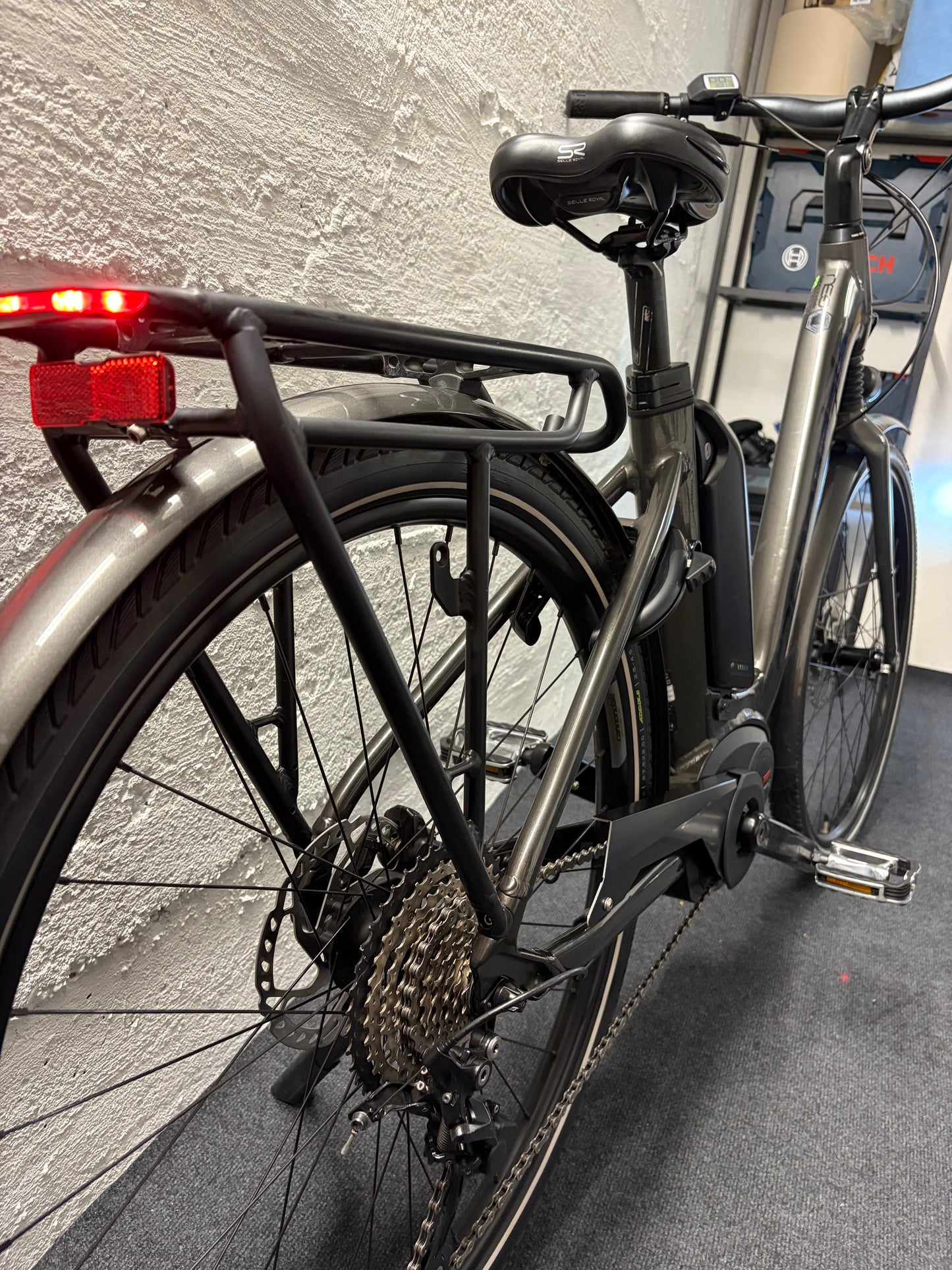 Cannondale Mavaro Neo City 1 | M (48 cm)