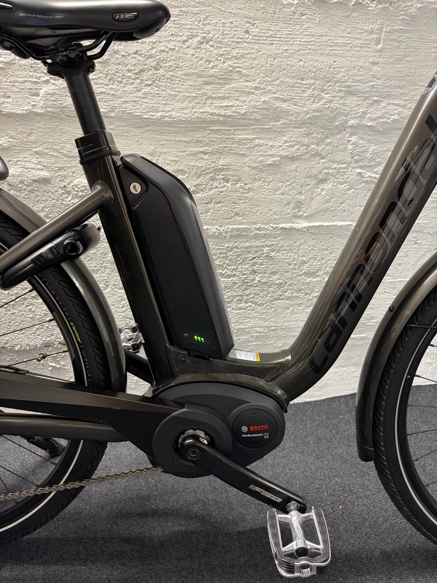 Cannondale Mavaro Neo City 1 | M (48 cm)