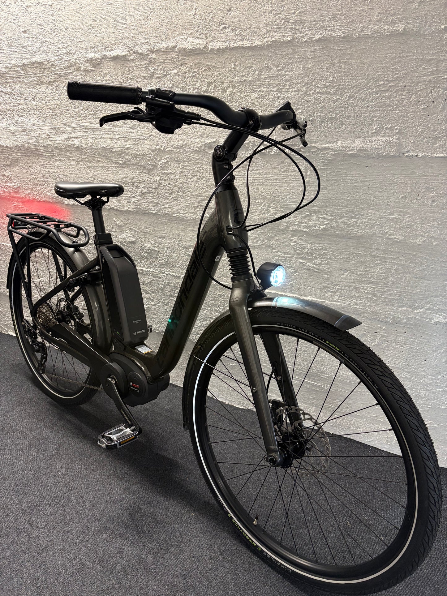 Cannondale Mavaro Neo City 1 | M (48 cm)