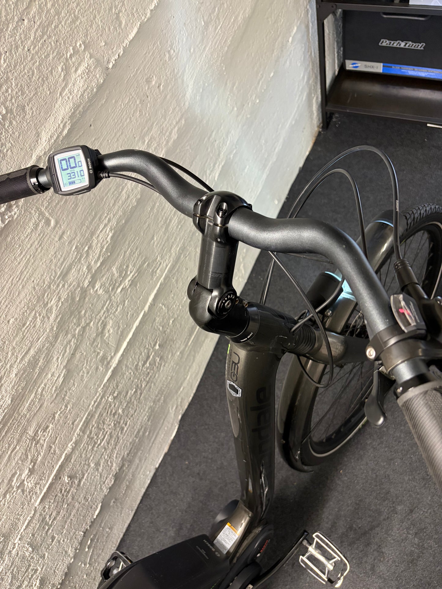 Cannondale Mavaro Neo City 1 | M (48 cm)