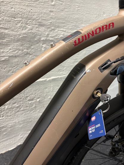 Winora Sinus iX-12 | M (48cm)