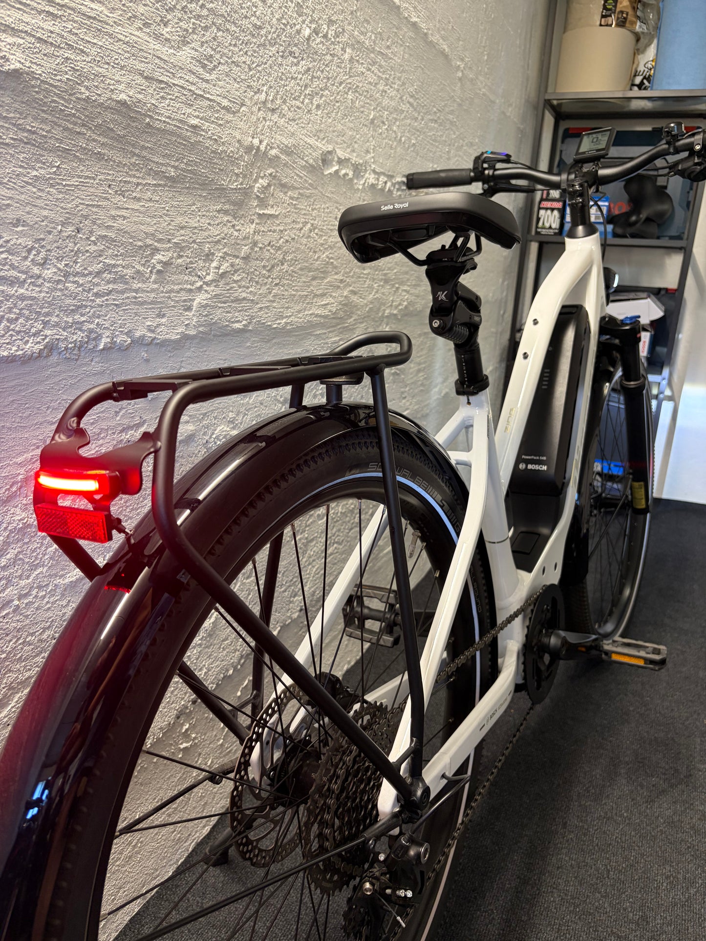 Diamant Zing Gen 2 | S (43cm)