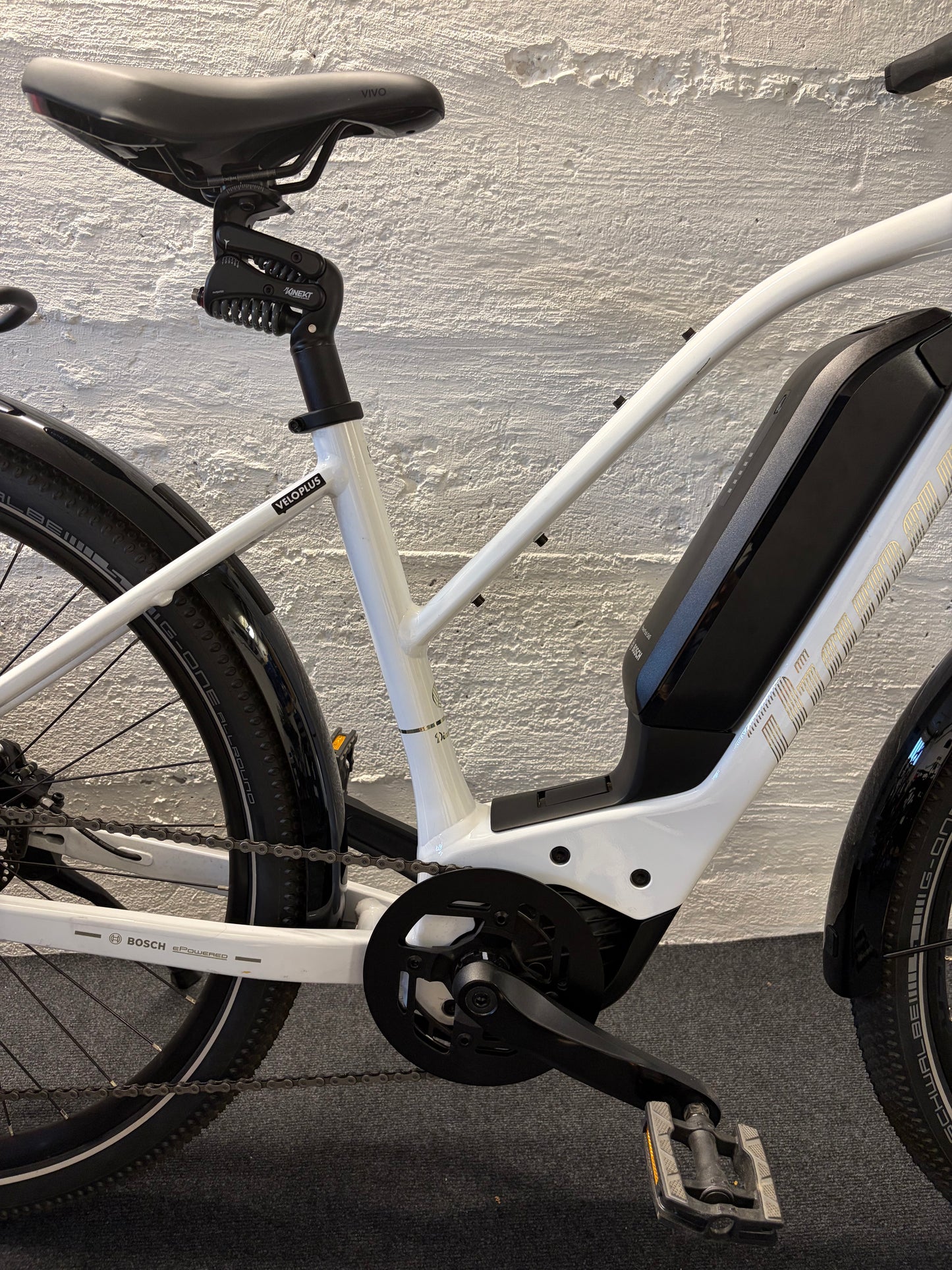 Diamant Zing Gen 2 | S (43cm)