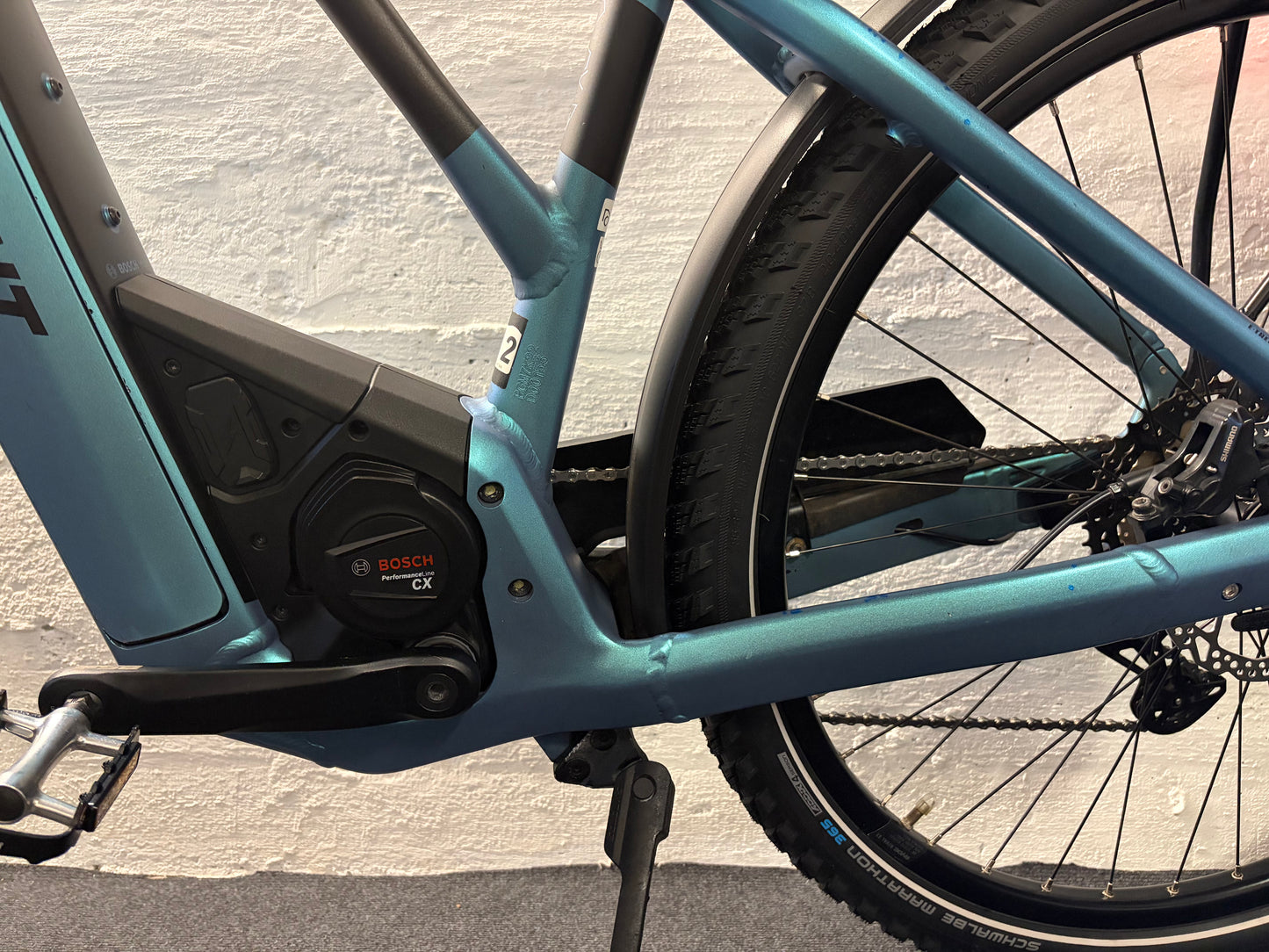 Bergamont E-Horizon | M (48cm)