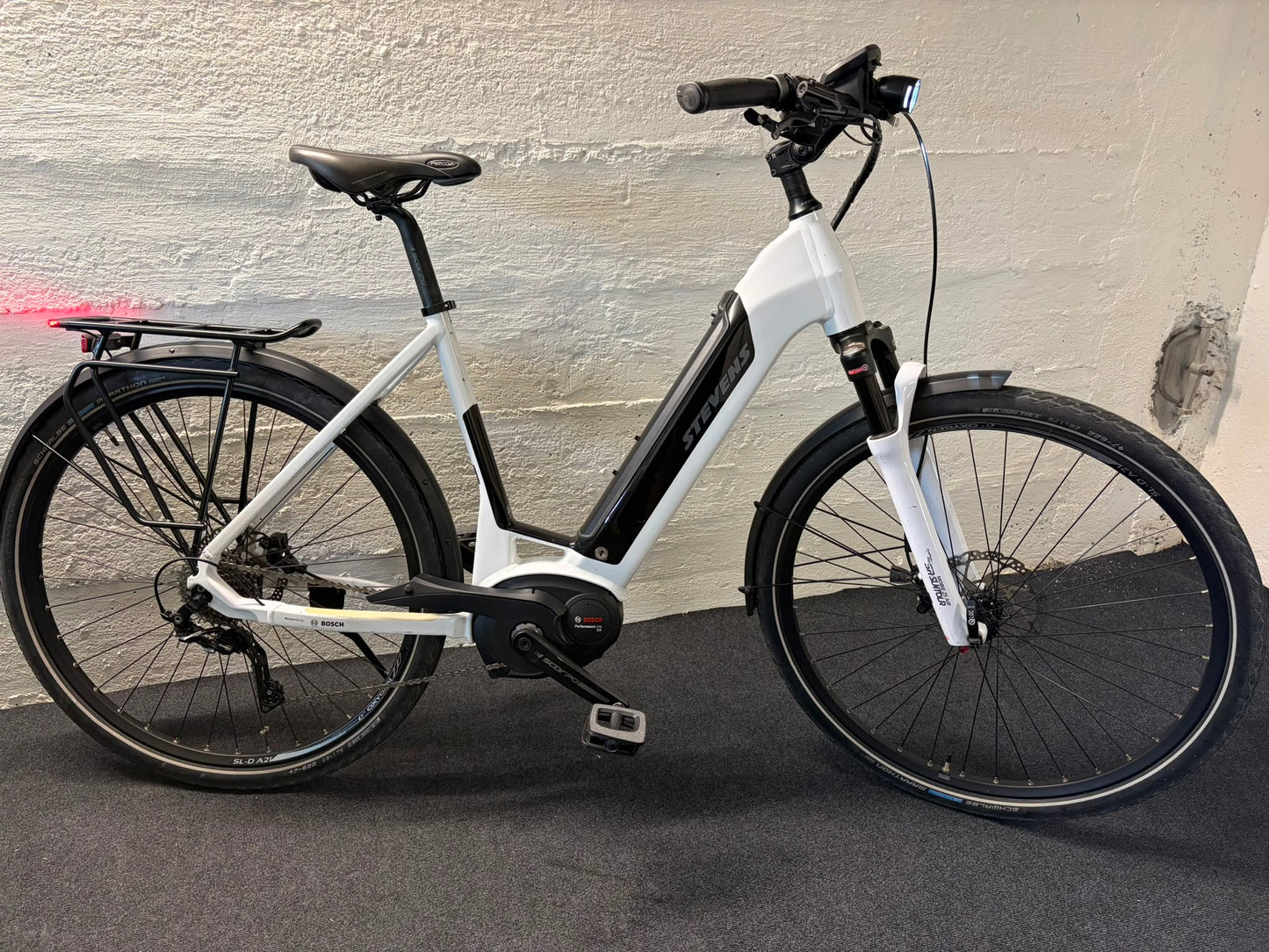 Stevens E-Triton PT5 in M (52cm)