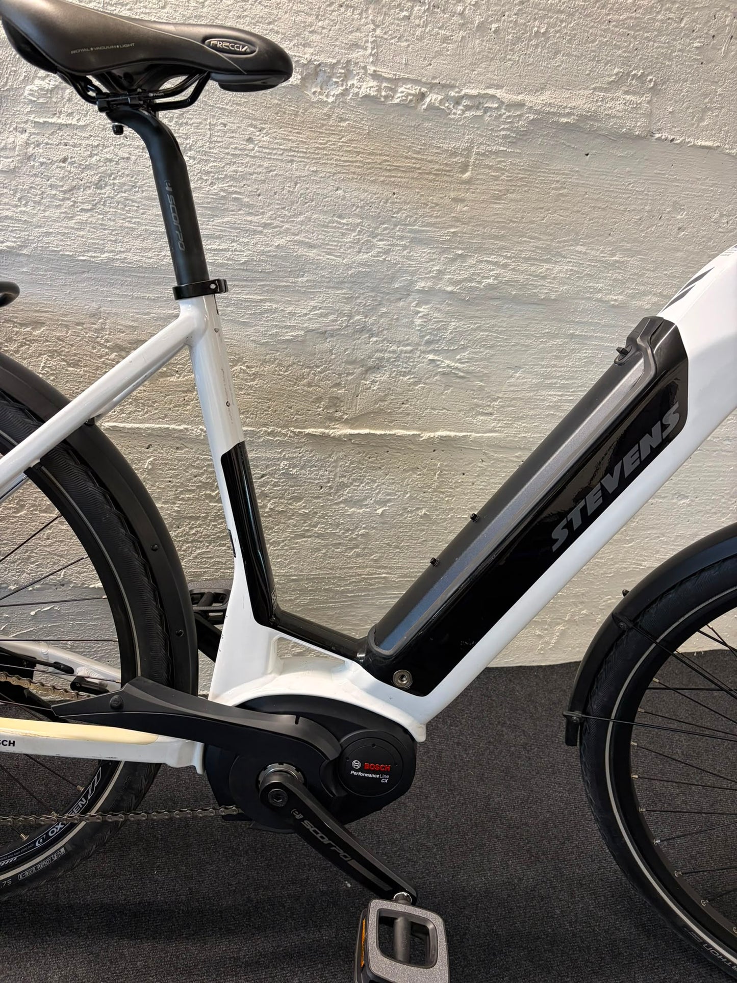 Stevens E-Triton PT5 in M (52cm)