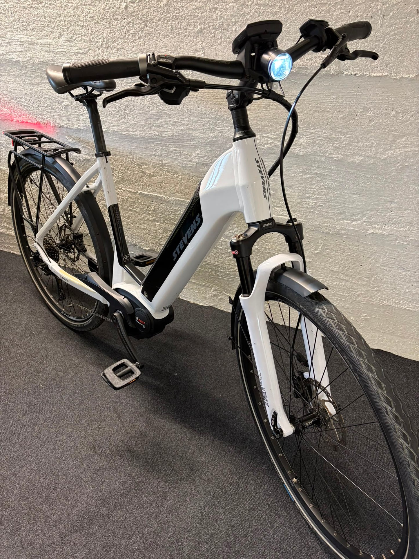 Stevens E-Triton PT5 in M (52cm)